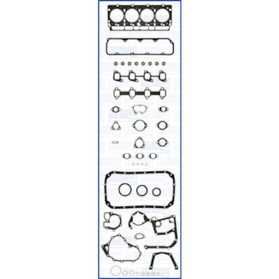 Pakkingset, motor AJUSA 50109500