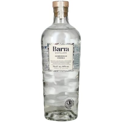 Barra Hebridean Vodka 44% Vol. 0,7l
