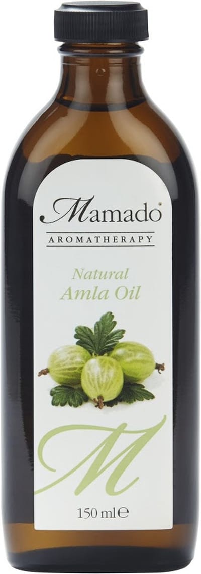 Amla olie - 150 ml - Mamado - huidverzorgende olie