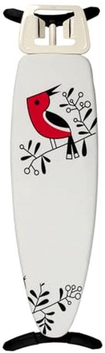 Stabiele Strijkplank - 116 x 35 cm - Antislip voeten - Verstelbaar en Duurzaam