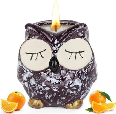 Geparfumeerde Kaarsen als Cadeau, Schattige Votive Kaarsen voor Verjaardagen, Moeders en Vrouwen, Perfect voor Feestdagen en Speciale Gelegenheden
