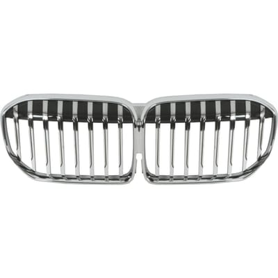 Ventilatiegrille, bumper BLIC 6502-07-0079991P