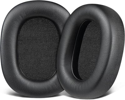 Vervangende Oorkussens voor AKG Hoofdtelefoons - Zacht Eenvoudig Comfort met Geheugenfoam en Leer