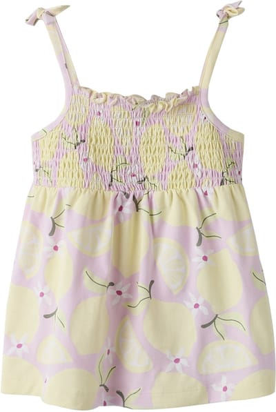 NAME IT - NMFFILUAZ STRAP TOP BOX - Meisjes - Blouses