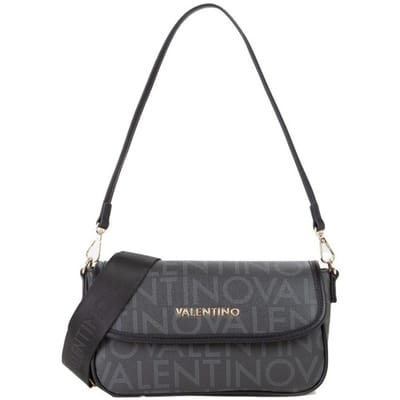 VALENTINO schoudertas Regina Re Flap Bag Nero zwart