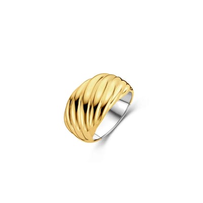 TI SENTO Ring 12238SY - Zilveren dames ring - Maat 54