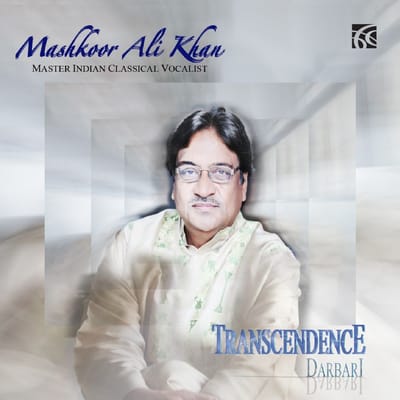 Mashkoor Ali Khan - Transcendence - Raga Darbari (CD)