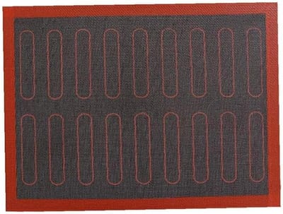 Herbruikbare Perforated Silicone Bakmat voor Brood, Macarons en Koekjes - Ideaal voor de Keuken en Bakgerei