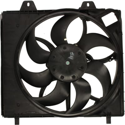 Koelventilatorwiel, motorkoeling DENSO DER21026