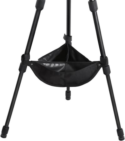 Duurzame Steentassen voor Statief, Geschikt voor Fotografie en Outdoor Activiteiten, Snelle Installatie en Stabiliteit voor Diverse Statieven