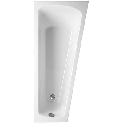 Mauersberger Ascea 165 space saver bath left 1416500101