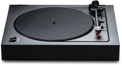 Pro-Ject A2 Platenspeler – Volautomatische Platenspeler – Sub-chassis-ontwerp – LP Speler – Auto-stop – Zwart