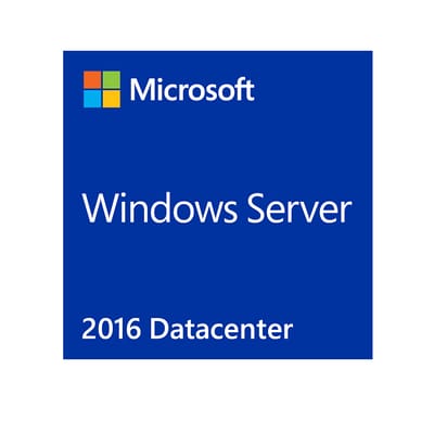 Microsoft Windows Server 2016 Datacenter 16 Core Basis Licentie