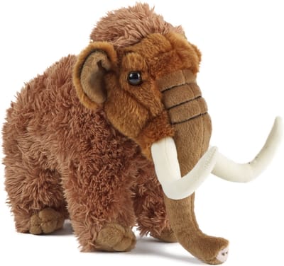 Living Nature knuffel Woolly Mammoth Large