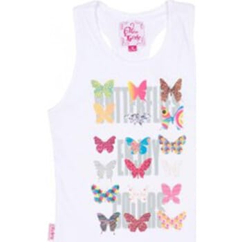 Top Miss Girly Débardeur fille FEARFLY