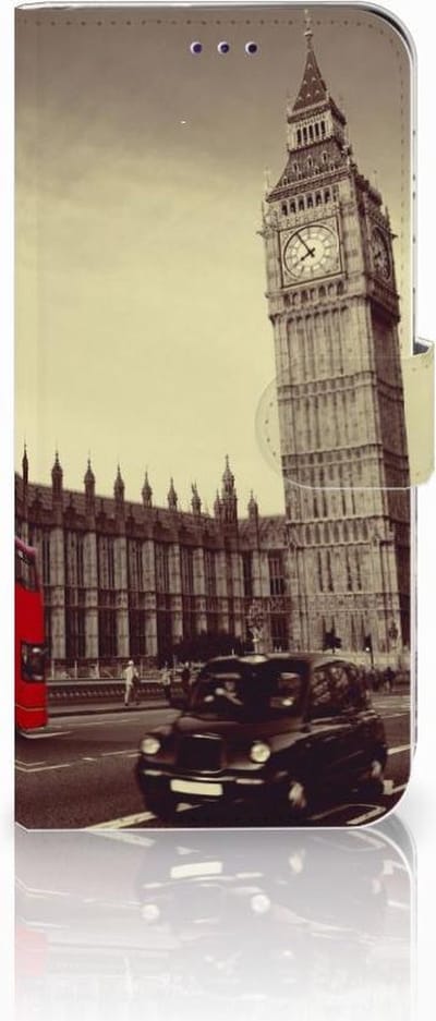 Samsung Galaxy A50 Flip Cover Londen