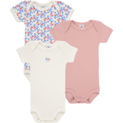 Petit Bateau  Kinder bodies 3 BODIES US MC