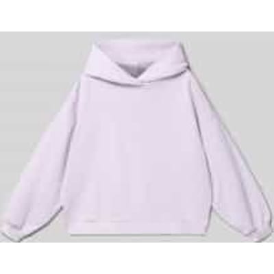 Calvin Klein Girls Ck Hooded Sweatshirt Island Lilac Maat: 10 | Sportkleding Outlet | Unisex | Paars