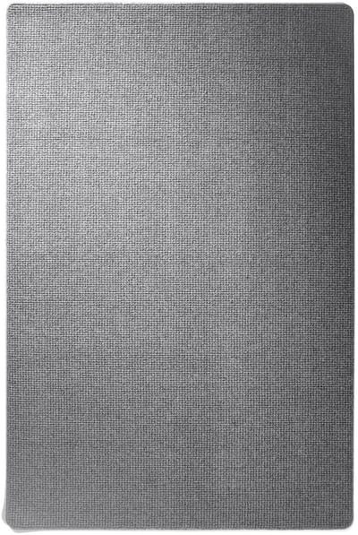 DÉJA Living Vloerkleed 200x290cm - Laagpolig Grijs Polypropyleen - Yvoire