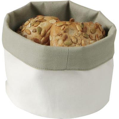 Panier rond pour pain, diamètre 15 cm, beige - Hendi 429006 15cm beige