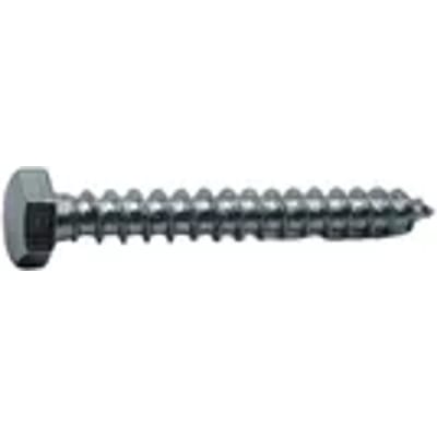 Sencys Houtdraadbout M5x40mm Per 15 Gegalvaniseerd