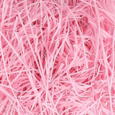 1 kg Roze Tissuepapier voor Cadeauboxen, Gescheurd Papier voor Decoratie, Vulmateriaal voor Geschenken en Feestjes