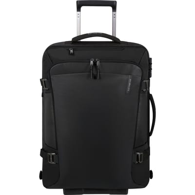 Samsonite Armox Reistas met wielen / Rugzak 55cm Zwart