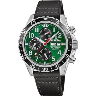 Festina - F20056/2 - Polshorloge - Automatisch - Heren