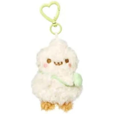 Hearts2Hearts - [MD du FANMEETING 'HEARTS 2 HOUSE'] PORTE-CLÉS POUPEE PERSONNAGE Ian white