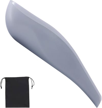 Draagbaar herbruikbaar urinoir met waterdichte opbergtas voor vrouwen en trans personen, ideaal voor reizen en outdoor activiteiten