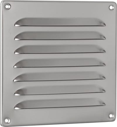Nedco Schoepenrooster - 160 x 160 mm