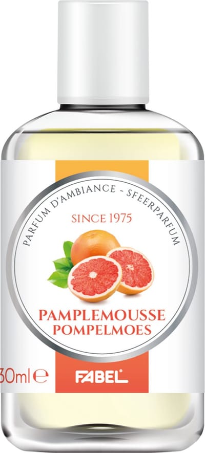 Fabel Sfeerparfum - Interieurparfums - aangename en verfijnde geur in huis - 30 ml - Pompelmoes