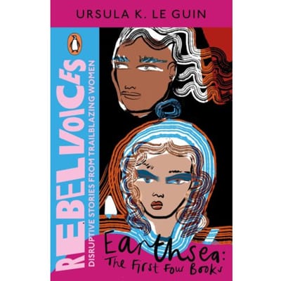 Earthsea: The First Four Books - Rebel Voices: Puffin Classics International Women’s Day - Ursula Le Guin