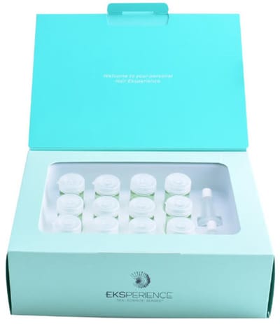 Talgregulerende behandelingsshampoo Eksperience Revlon (12 pcs)