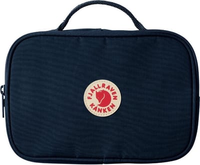 Fjällräven Kånken Toilettas Unisex Tas - Navy