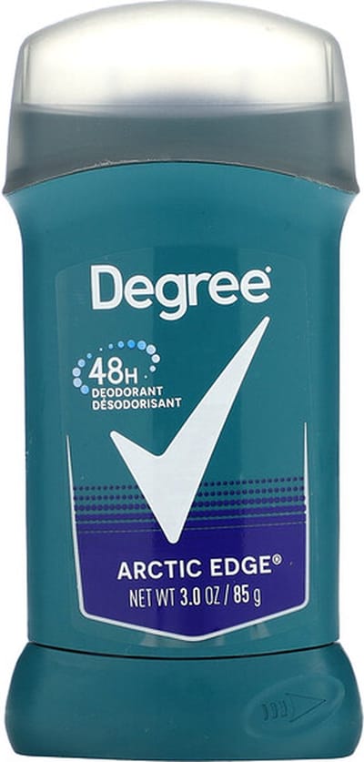 Degree - 48H Deodorant - Arctic Edge - 85 g