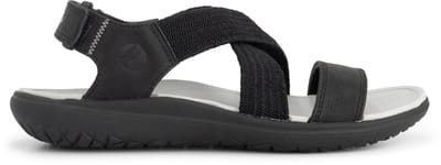Travelin' Asele Dames - Wandelsandalen - Zwart