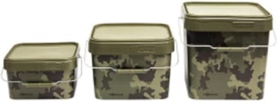 Korda Compac Bucket 17L | Opbergboxen
