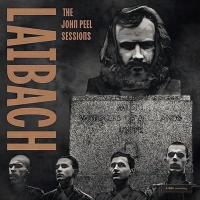 Laibach - The John Peel Sessions (LP)