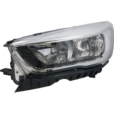 Koplampen VALEO 450590, links
