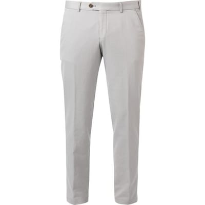 Hiltl Broek Tourist 2.0 Cotton Uni Kitt / male