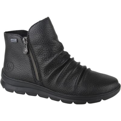 Rieker dames boot - Zwart - Maat 37