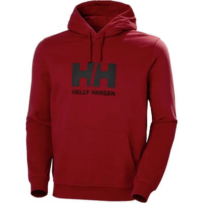 Hooded sweatshirt Helly Hansen Logo