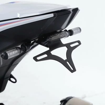 Roestvrijstalen kentekenplaat houder R&G Racing BMW S 1000 RR ABS (0E21)