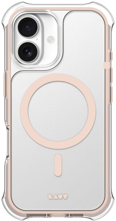 Laut Aero Protect iPhone 17, Saddle Brown