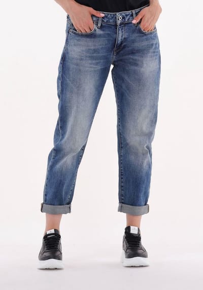 G-STAR Kate Boyfriend Wmn Dames Jeans - vintage azure