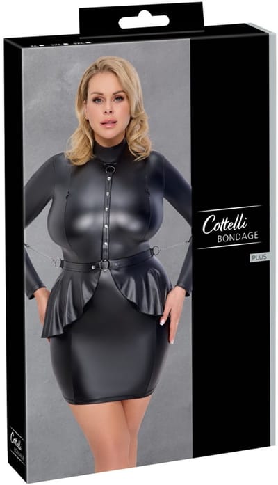 Bondage Jurk XL