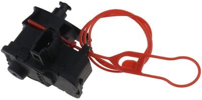 Dailygoody - Brandstofklep Actuator Motor - Audi A4 S4 A5 Q5 B8 8R RS4 - Duurzaam en Betrouwbaar - Brandstofdop Ontgrendeling - Geschikt voor Audi 201