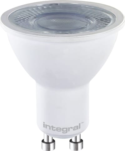 GU10 LED spot - 5W - Blauw - Niet dimbaar
