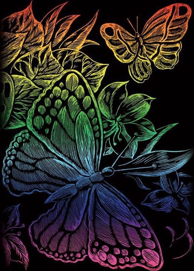 R&L Engraving Art Mini A5
